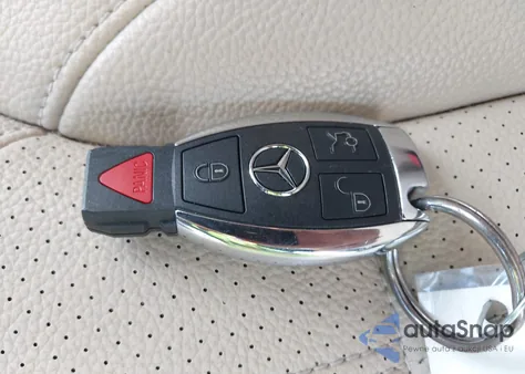 2018 Mercedes-Benz Gle 350 4Matic из США, поврежденный, VIN 4JGDA5HB2JB039384